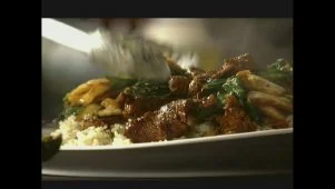 Kimchi and Tenderloin Stir-Fry