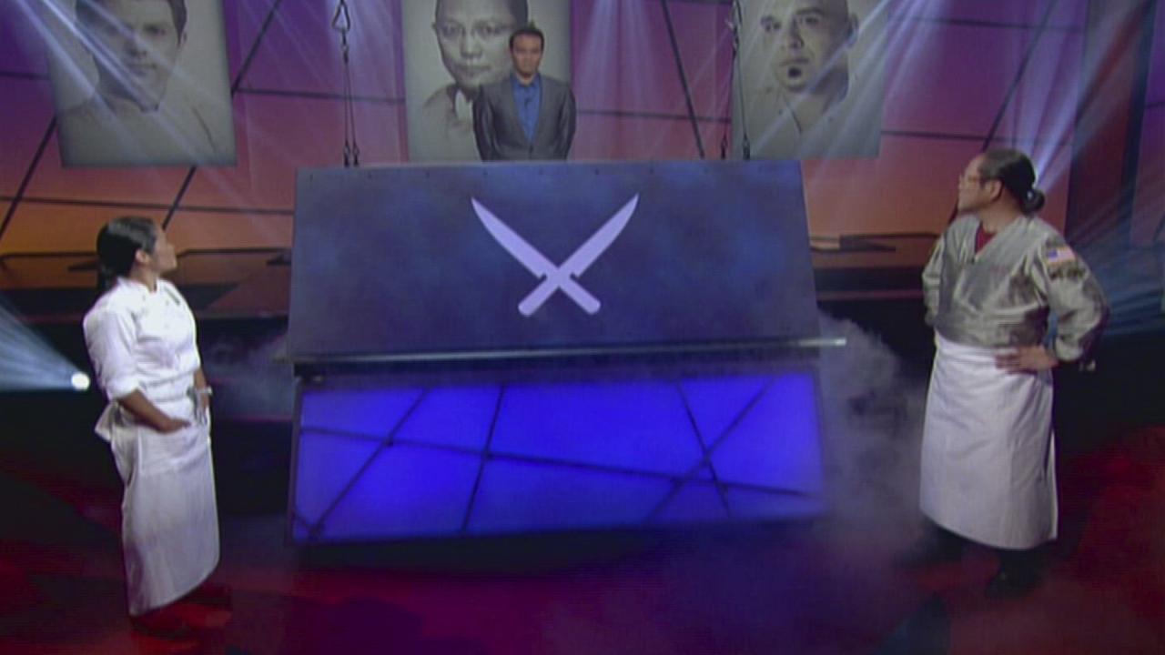 Morimoto vs. Hines