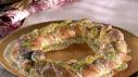 Mardis Gras King Cake