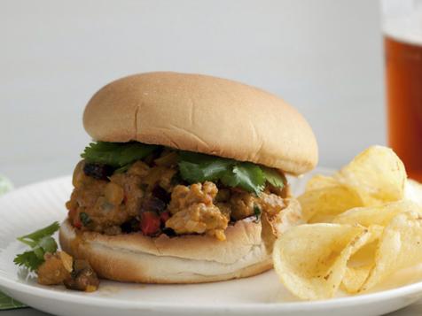 Sloppy Bombay Joes