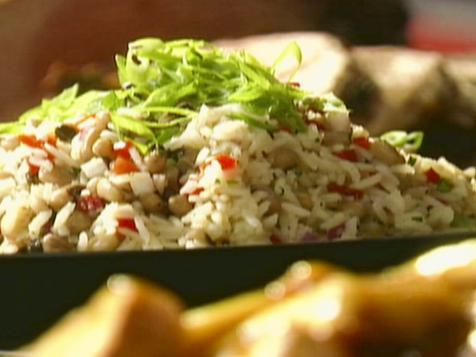 Black-Eyed Basmati Salad