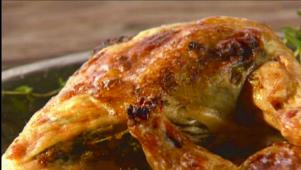 I Ain't Chicken Chicken