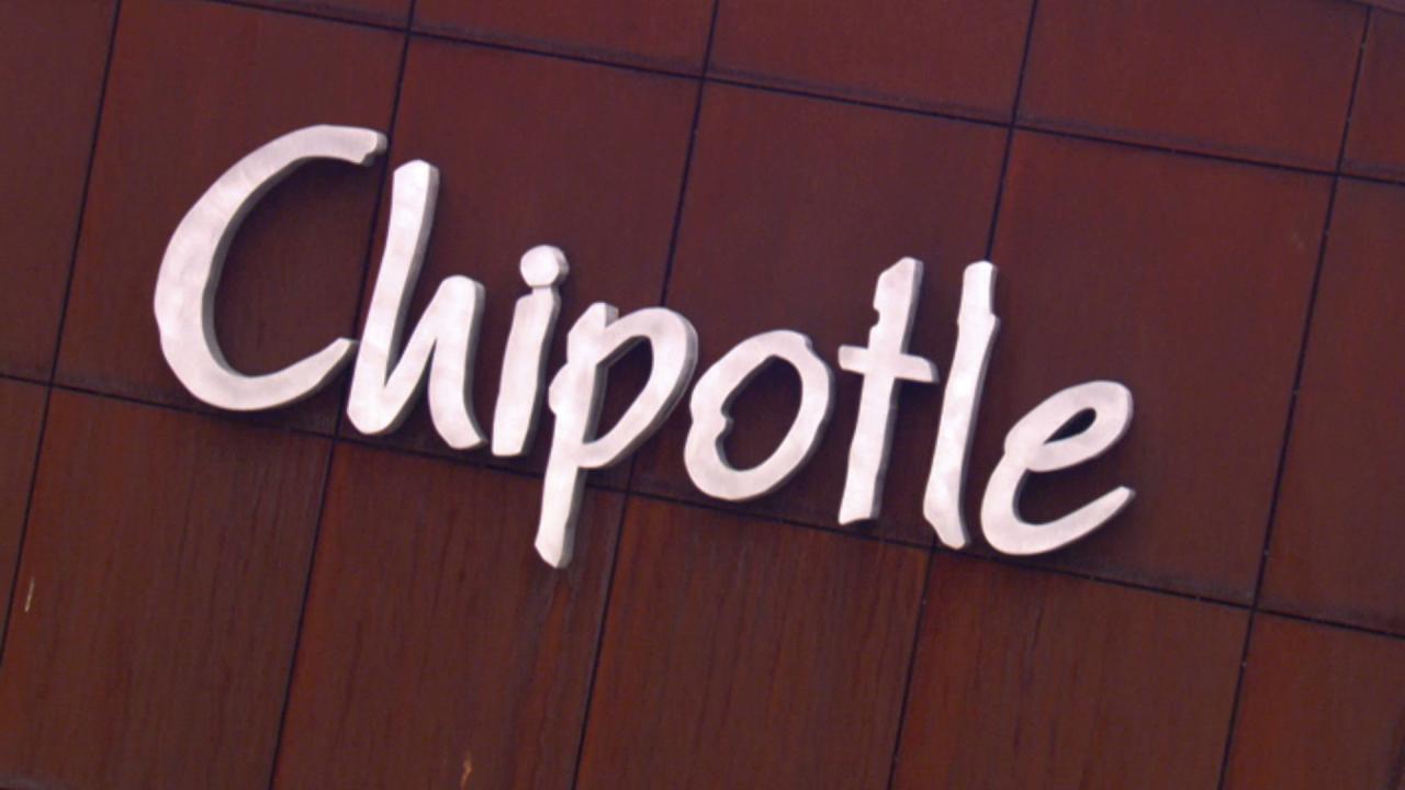 Chipotle Burritos
