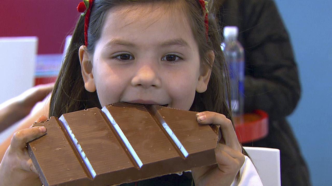 Dylan's Two-Pound Candy Bar