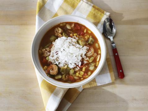 Okra Stew