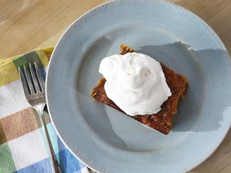 Sweet Potato Pone