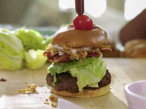 Kardea's Steakhouse Burgers