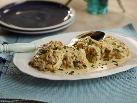 Carolina Smothered Chicken