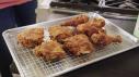 Pickle Brined Fried Chicken