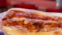 New Yorker Hot Dog