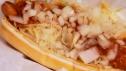 New Englander Hot Dog