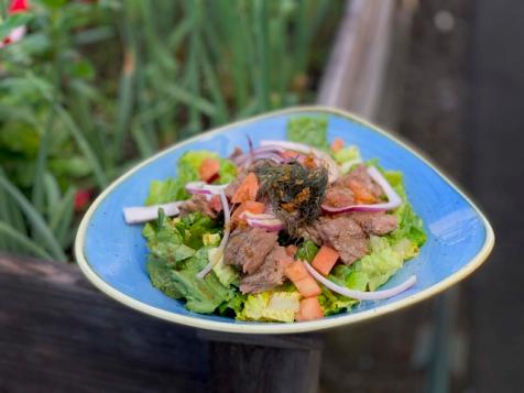Pulehu Beef Salad