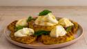 Grilled Pineapple with Cream