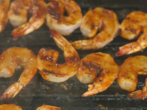 Ree's Glazed Shrimp