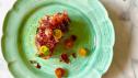 Tomato-Prosciutto Bruschetta