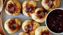 Cranberry Brie Knots