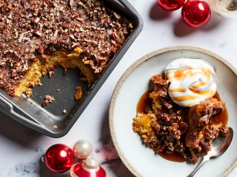 Christmas Dump Cakes