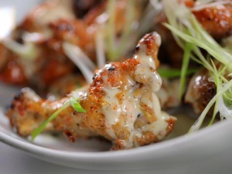 Chicken Wings at 3 Sons Brewing Co.