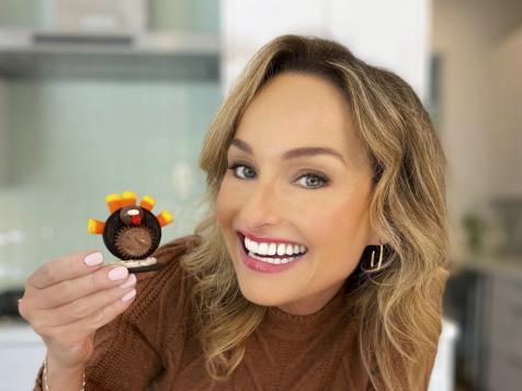 Giada's Thanksgiving Turkeys