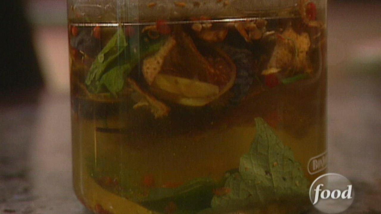 Infused Sauces