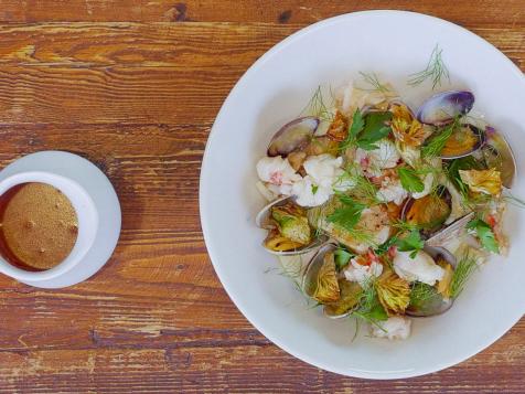 Lobster Fra Diavolo