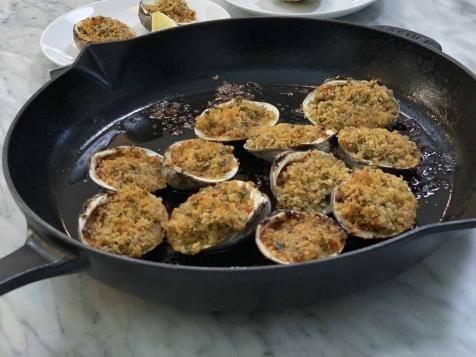 Countdown: Clams Casino