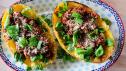 Spaghetti Squash Bolognese