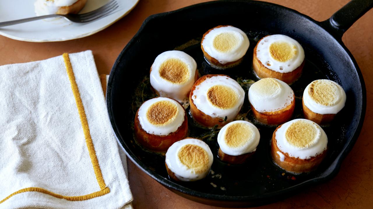 Melting Sweet Potatoes