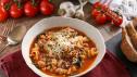 Chickpea Pasta Stew