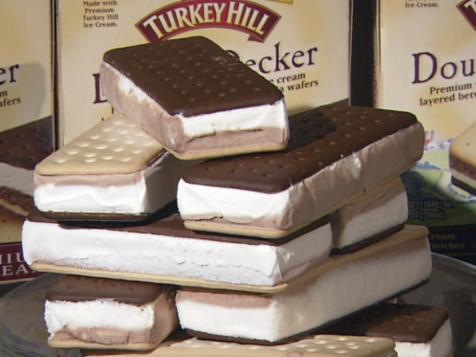 Ice Cream Sandwiches