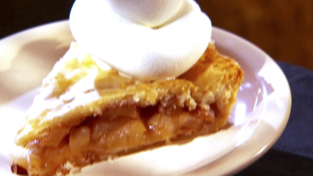 Apple Pie at Bobo's