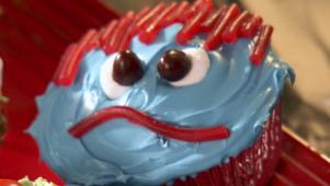 Out-of-This-World Cupcakes