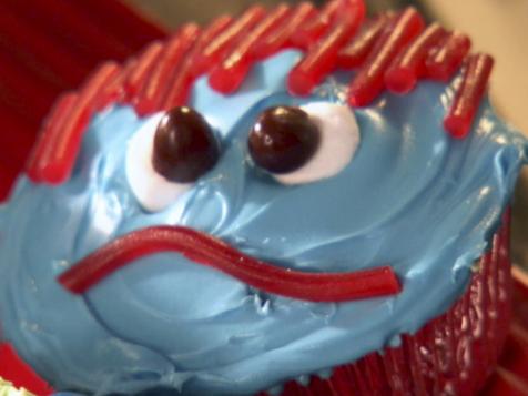 Out-of-This-World Cupcakes