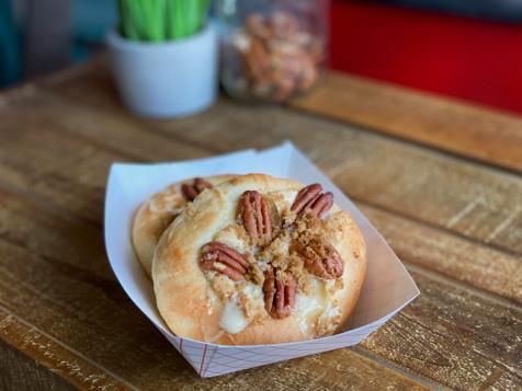 Maple-Pecan Kolache