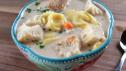 Creamy Tortellini Soup