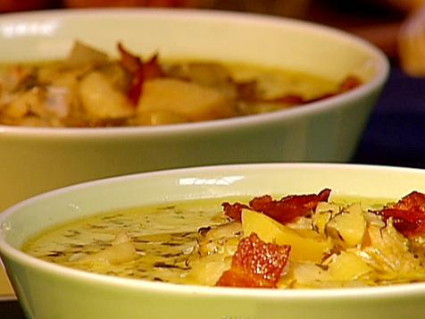 Alex's Clam Chowder
