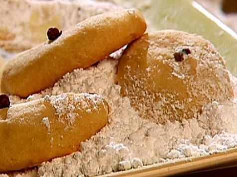 Greek Christmas Cookies