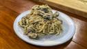 Creamy 'Shrooms Pasta