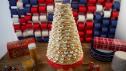 Kransekake (Wreath Cake)