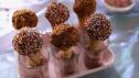 Coffee Cookie Butter Cones