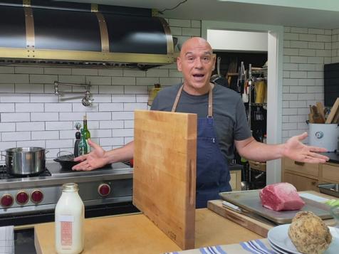 How-to: Cutting Board