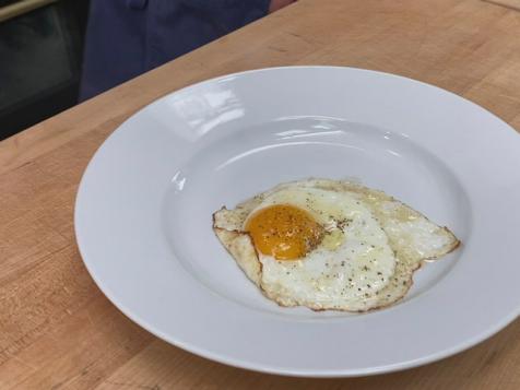 How to Fry an Egg