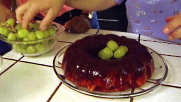 Cranberry-Orange Conserve