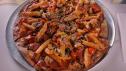 Bossy Big Sister Pizza at Stone Sisters Pizza