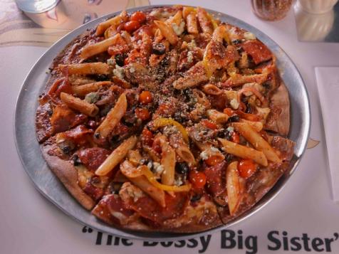 Bossy Big Sister Pizza