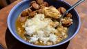 Sunny's Big Easy Chicken and Andouille File Gumbo