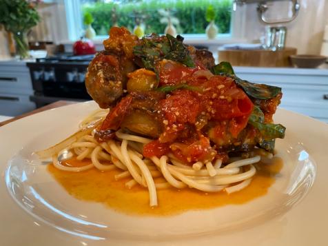 Pork Chops Pizzaiola