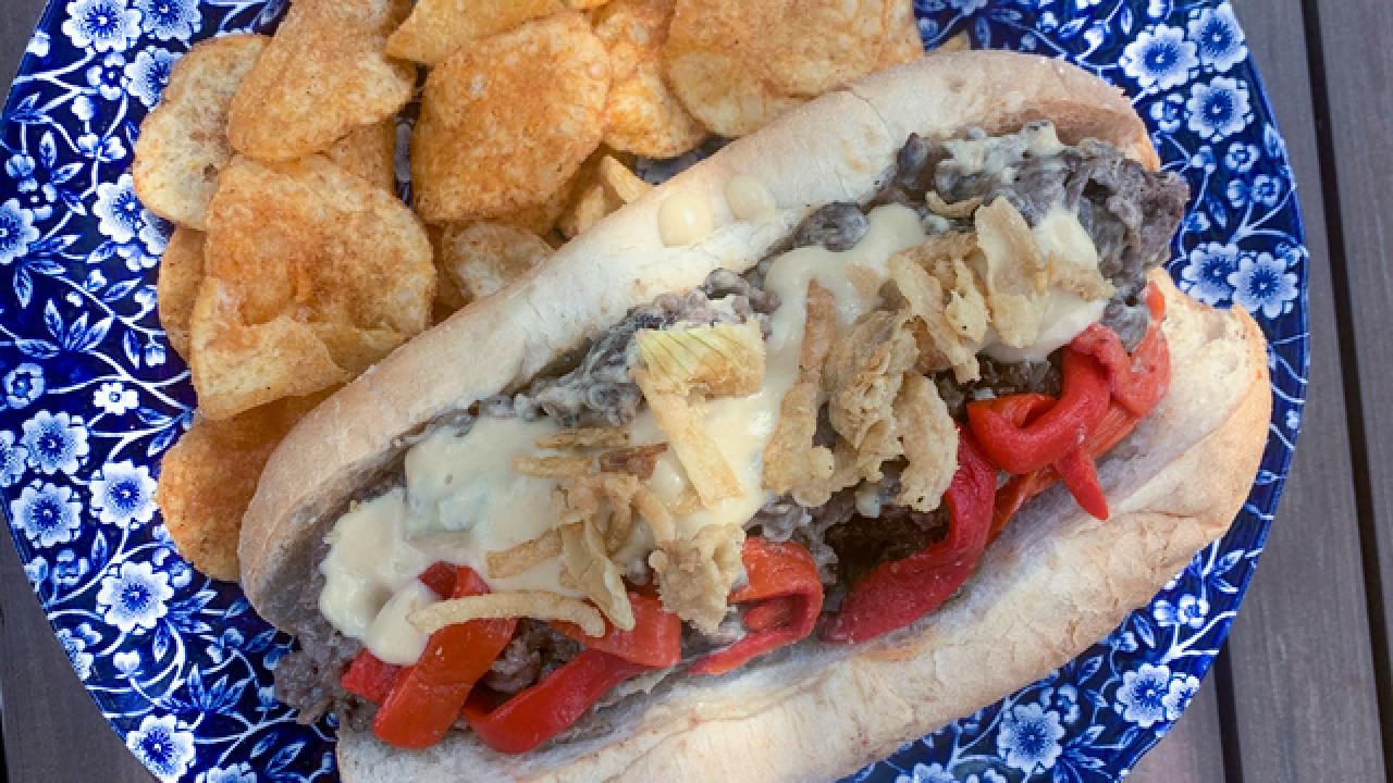Jeff's Original Chicago-Style Cheesesteaks