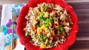 Pineapple Chicken Stir-Fry