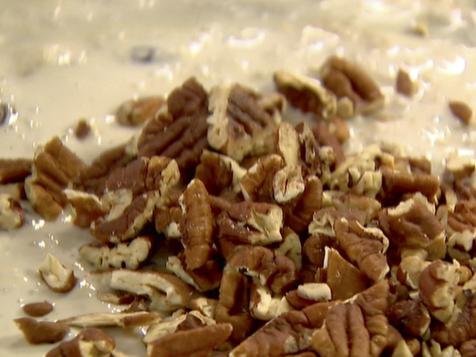 Maple Pecan Rice Pudding